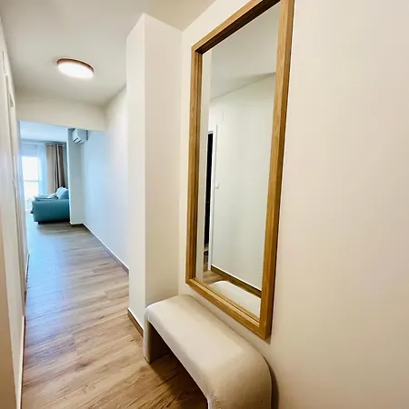 Seaside Haven Apartament *