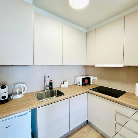 Seaside Haven Apartament Torrevieja