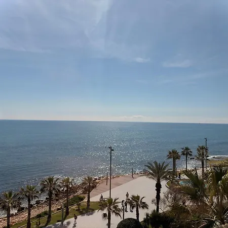 Apartmán Seaside Haven *