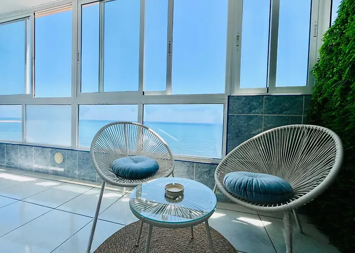 Apartmán Seaside Haven *