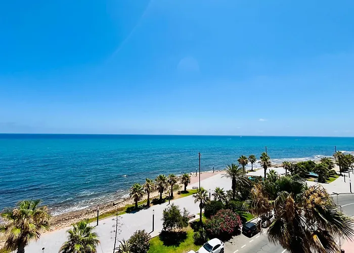 Seaside Haven Apartmán