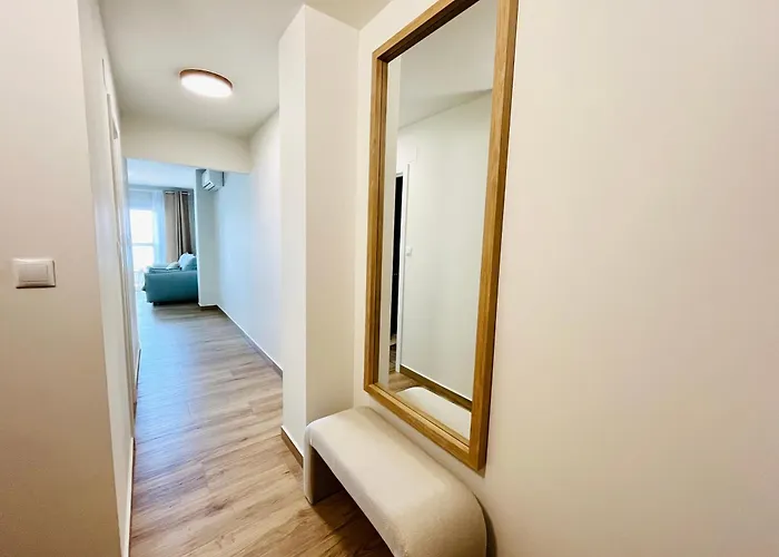 Seaside Haven Appartement *