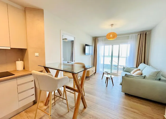 Apartmán Seaside Haven *