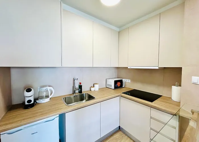 Seaside Haven Apartmán Torrevieja