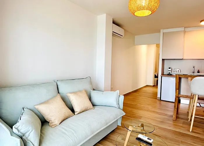 Seaside Haven Apartmán