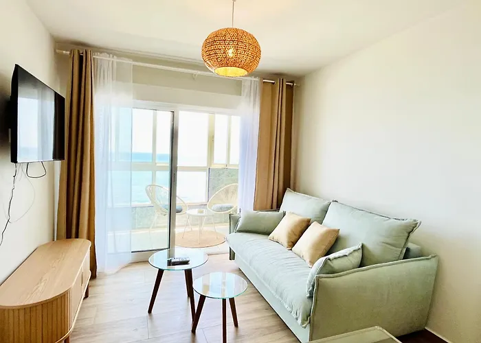 Apartmán Seaside Haven