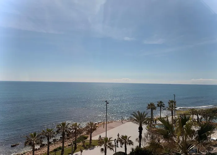 Apartmán Seaside Haven *