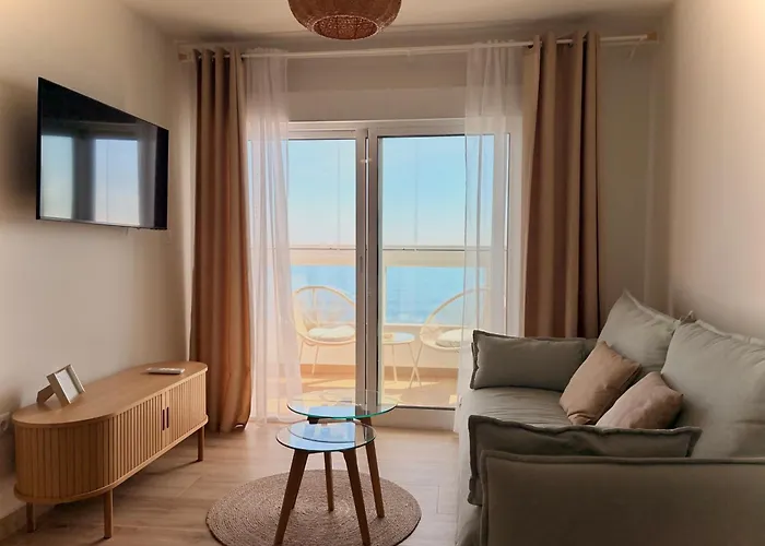 Apartmán Seaside Haven *